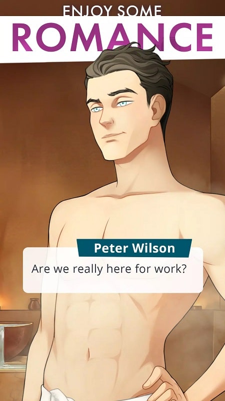 Luna Ravel APK 2025.1103.2 (Full Game) for Android - screenshot 2