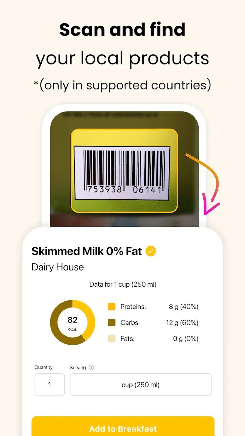 Fitia - screenshot 5
