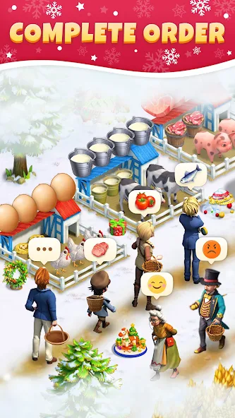 Sarah's Adventure: Time Travel - screenshot 1