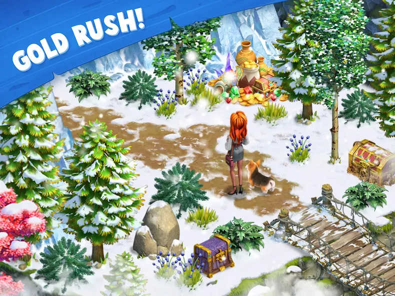 Sarah's Adventure: Time Travel - screenshot 11