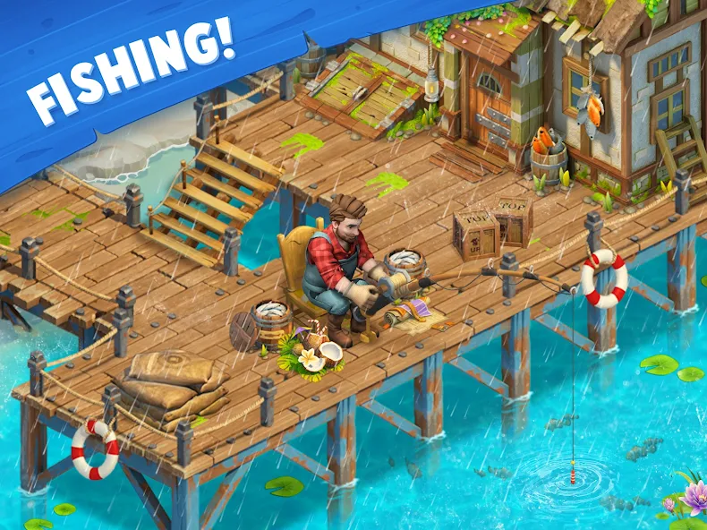 Sarah's Adventure: Time Travel - screenshot 12