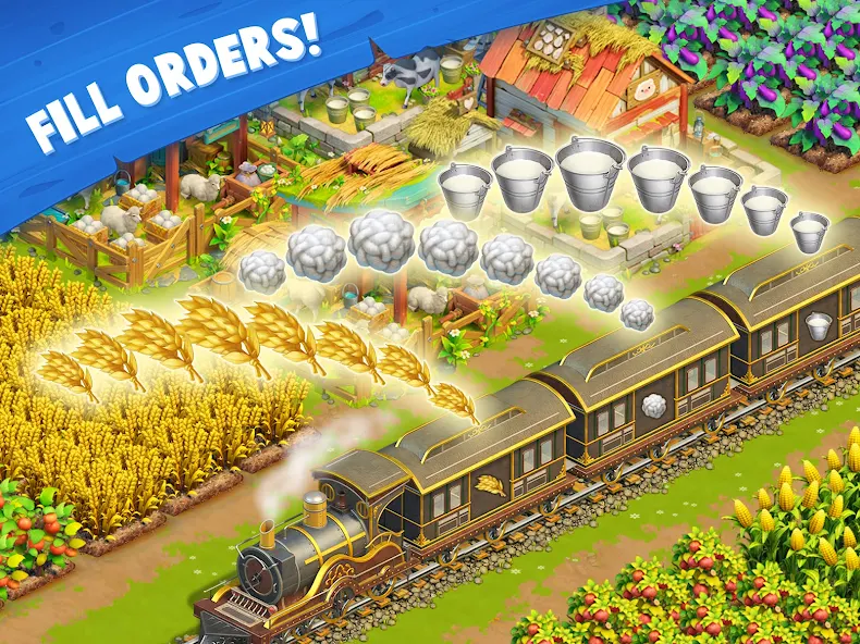 Sarah's Adventure: Time Travel - screenshot 14