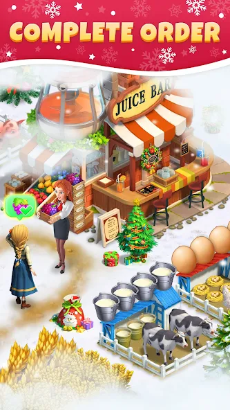 Sarah's Adventure: Time Travel - screenshot 2