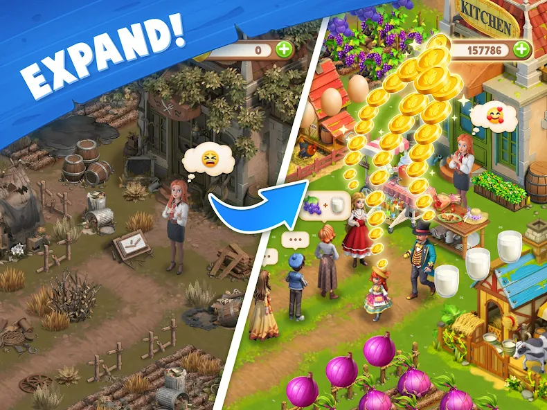 Sarah's Adventure: Time Travel - screenshot 20