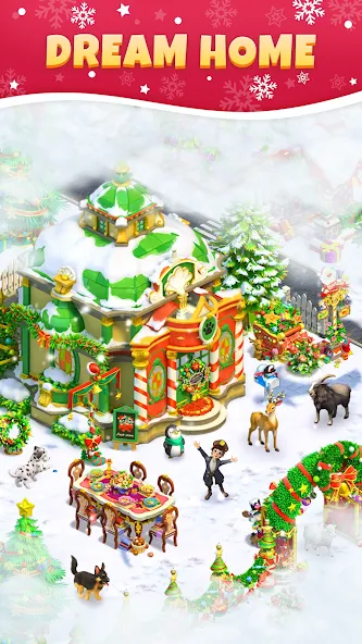 Sarah's Adventure: Time Travel - screenshot 4