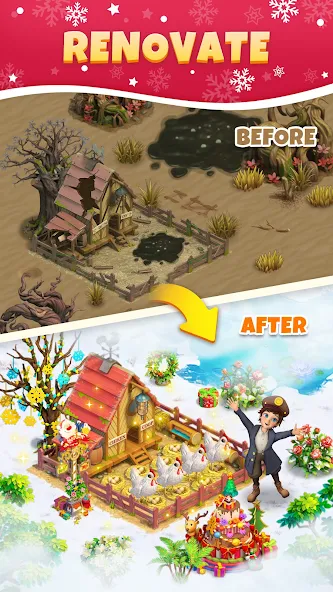 Sarah's Adventure: Time Travel - screenshot 6