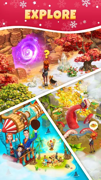 Sarah's Adventure: Time Travel - screenshot 7