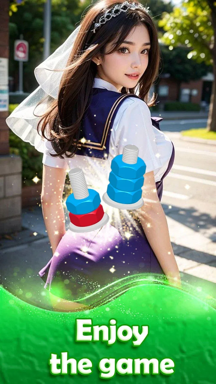 Nuts Matcher - screenshot 5