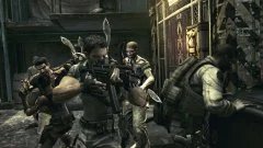 Resident Evil 5 - screenshot 1