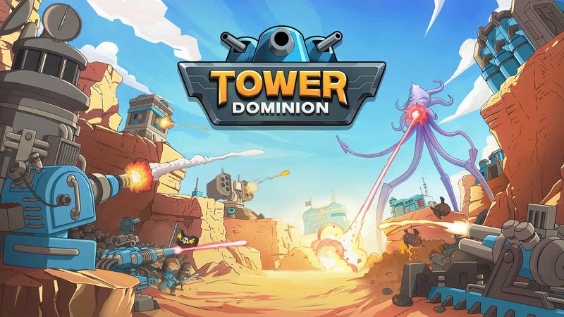 Tower Dominion GO APK - app icon