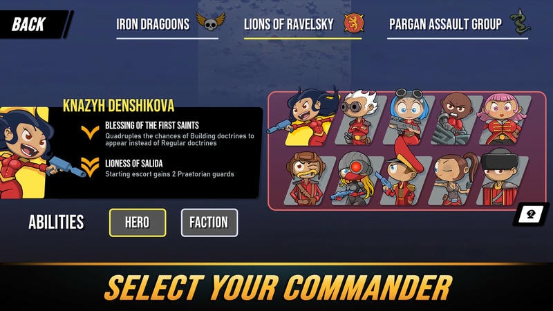 Tower Dominion GO APK - screenshot 2