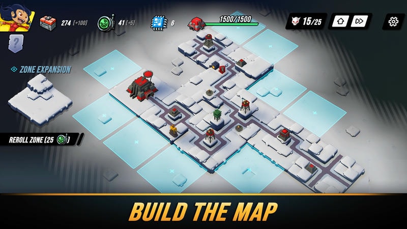 Tower Dominion GO APK - screenshot 3