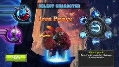 Hero Brave: Battle of Dragon - screenshot 1