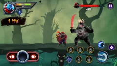 Hero Brave: Battle of Dragon - screenshot 3