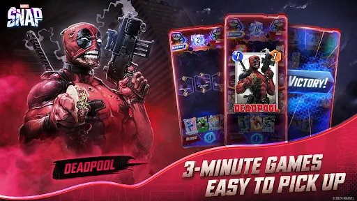 MARVEL SNAP APK 49.5.0 [Full Game] for Android - screenshot 4