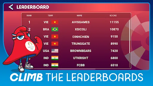 Olympics Go Paris 2024 APK 1.6.1 for Android - screenshot 2