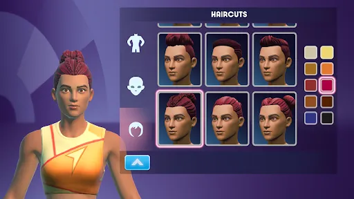 Olympics Go Paris 2024 APK 1.6.1 for Android - screenshot 3