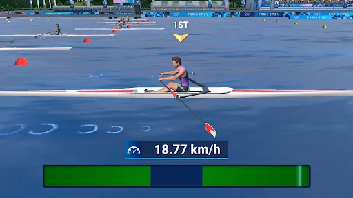 Olympics Go Paris 2024 APK 1.6.1 for Android - screenshot 6