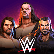 WWE Undefeated MOD APK icon