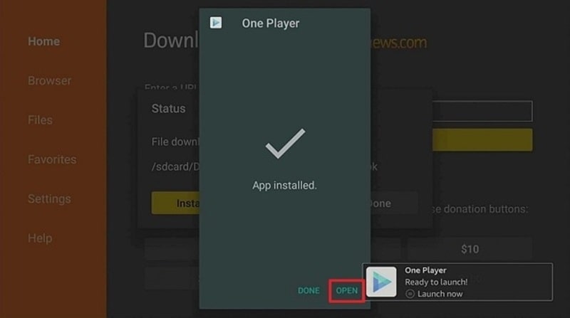 HB Video Player APK - screenshot 2