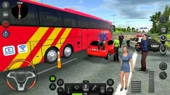 Coach Bus Driving 2020 : New Free Bus Games - screenshot 1