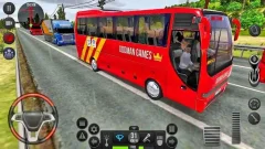 Coach Bus Driving 2020 : New Free Bus Games - screenshot 2