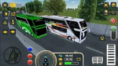 Coach Bus Driving 2020 : New Free Bus Games - screenshot 3