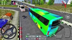 Coach Bus Driving 2020 : New Free Bus Games - screenshot 4