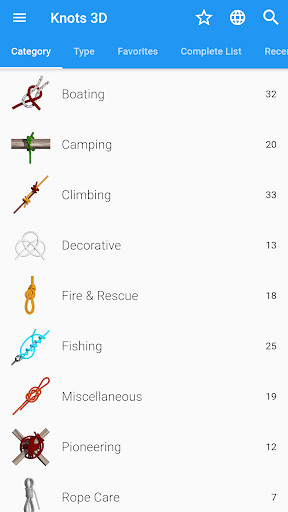 Knots 3D - screenshot 4