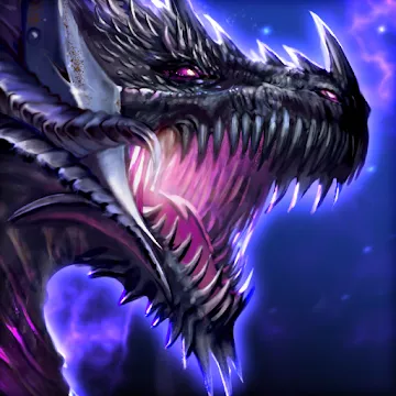 Dragon Chronicles - Strategy Card Battle MOD APK icon