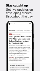 The New York Times - screenshot 1