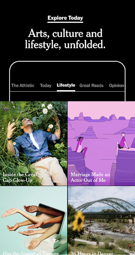 The New York Times - screenshot 3