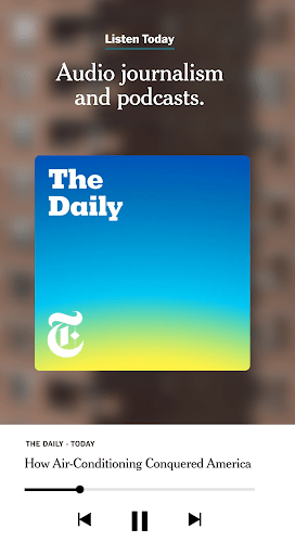 The New York Times - screenshot 4