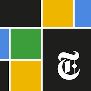NYT Games: Word Games & Sudoku - app icon