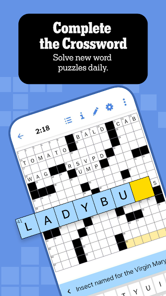 NYT Games: Word Games & Sudoku - screenshot 1