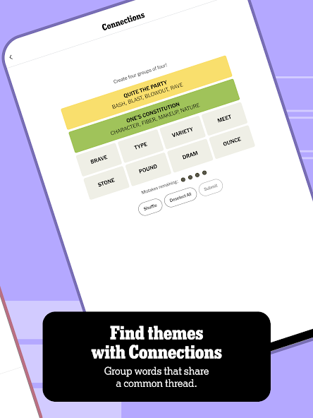 NYT Games: Word Games & Sudoku - screenshot 14