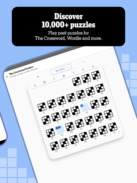NYT Games: Word Games & Sudoku - screenshot 15