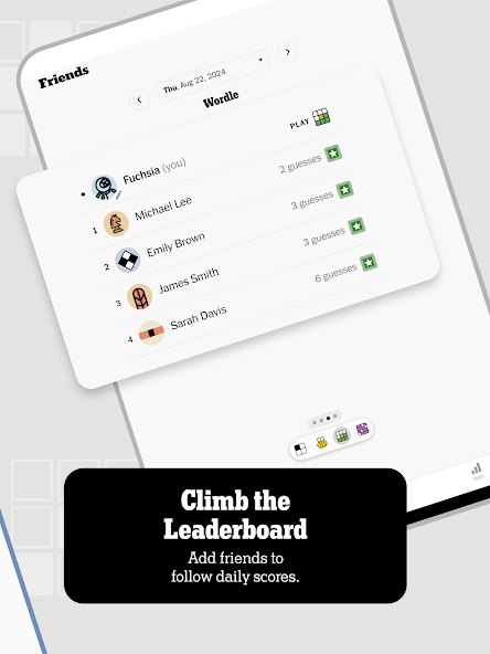 NYT Games: Word Games & Sudoku - screenshot 16