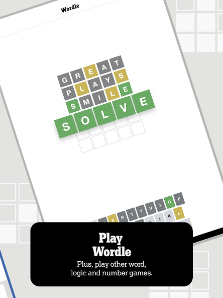 NYT Games: Word Games & Sudoku - screenshot 18