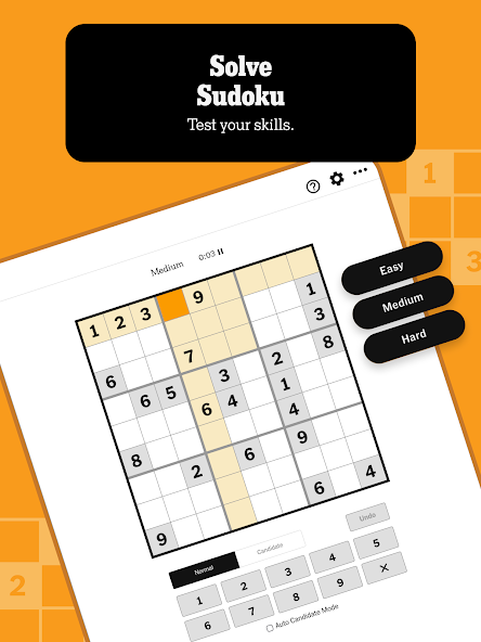 NYT Games: Word Games & Sudoku - screenshot 19