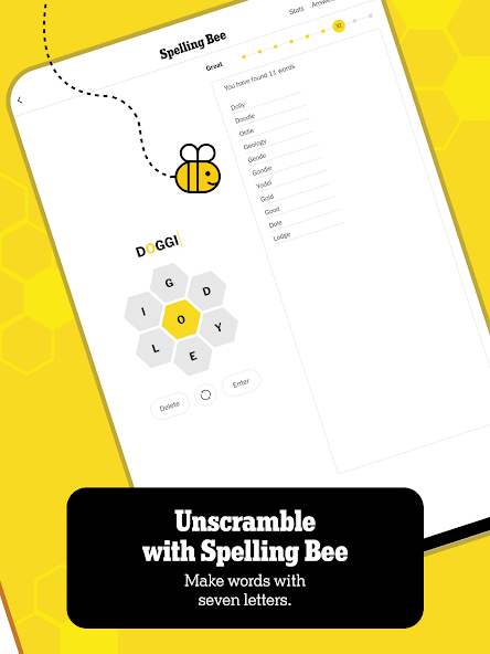 NYT Games: Word Games & Sudoku - screenshot 20