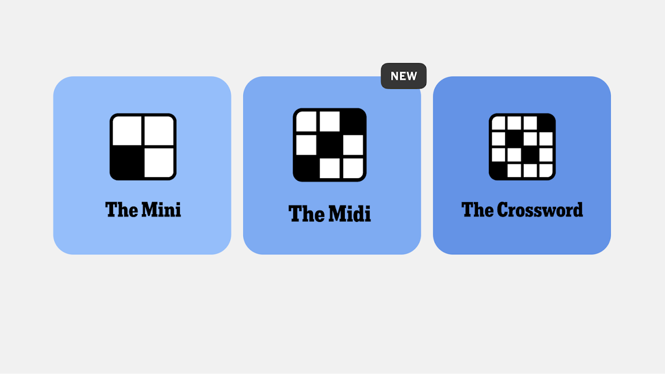 NYT Games: Word Games & Sudoku - screenshot 26