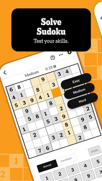 NYT Games: Word Games & Sudoku - screenshot 3