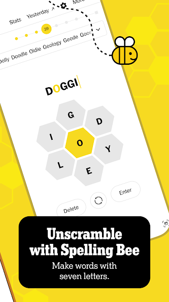 NYT Games: Word Games & Sudoku - screenshot 4