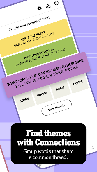 NYT Games: Word Games & Sudoku - screenshot 6