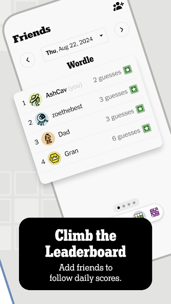 NYT Games: Word Games & Sudoku - screenshot 8