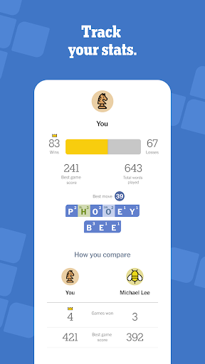 NYT Crossplay APK 2.4.1 (Full Game) for Android - screenshot 6