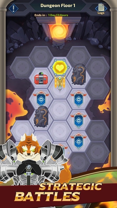 Idle Arena APK - screenshot 3