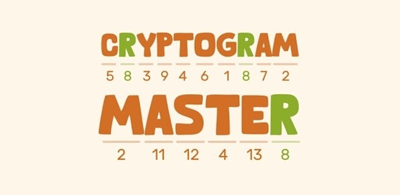 Cryptogram Master APK MOD APK icon
