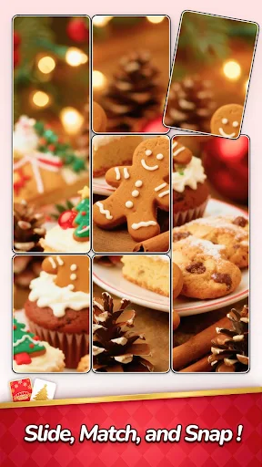 Jigsawcard Solitaire Puzzle APK 1.2.6 (Full Game) for Android - screenshot 4